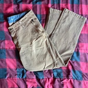 Dockers Khakis.